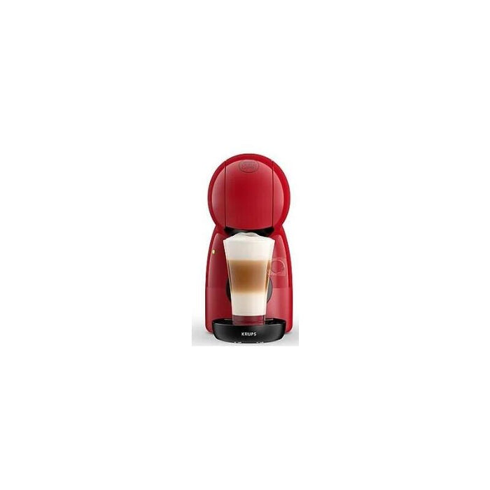 Cafetera Krups Nescafé Dolce Gusto Piccolo Xs Kp1a35p16 Rojo