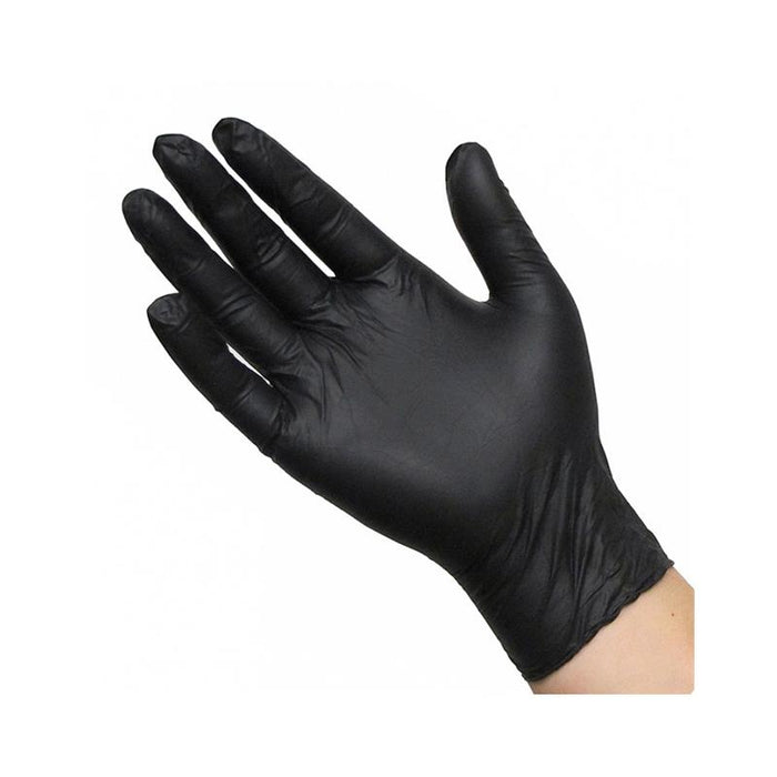 Unidades Guantes De Látex  Caja 100  Talla (Interno):S