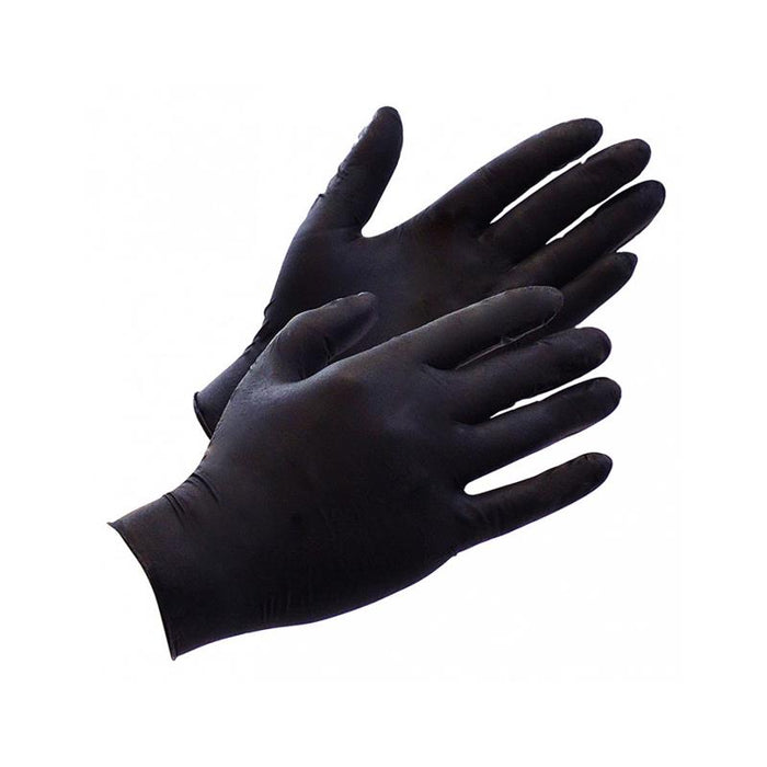 Unidades Guantes De Látex  Caja 100  Talla (Interno):S