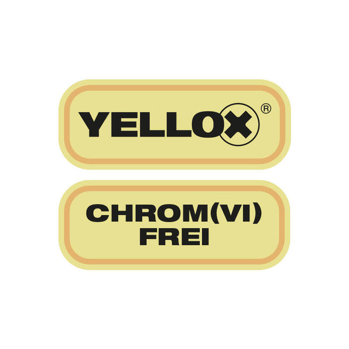 Caja 150 Unid. Tornillo Madera Spax Cabeza Plana Yellox 2,0x12mm Spax