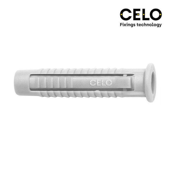 Caja 25 Unid. Taco Fx Ø12mm Celo