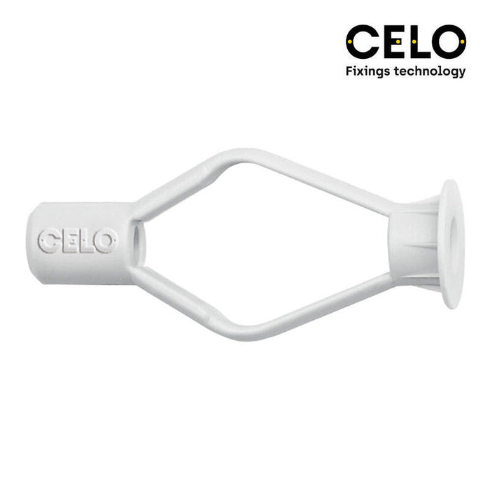 Caja 50 Unid. Taco Carton Yeso Ø8mm Ref. Hr Celo