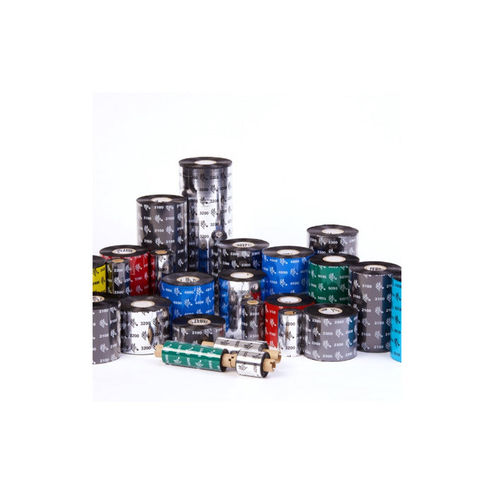 Caja 6 Ribbon Resina 40 Mm - Mid Range