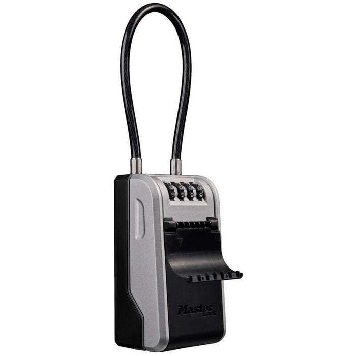 Caja De Llaves Master Lock Con Soporte Extraíble 5482eurd