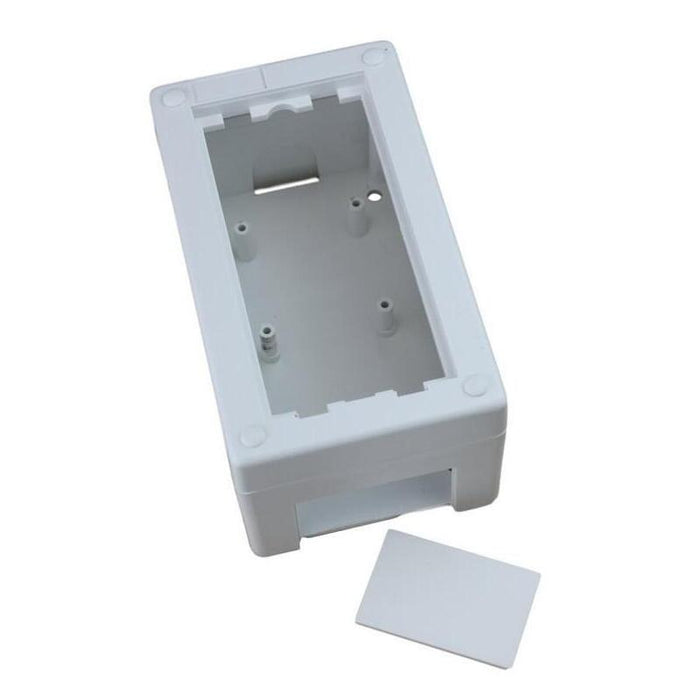 Caja De Superficie De 1 Modulo