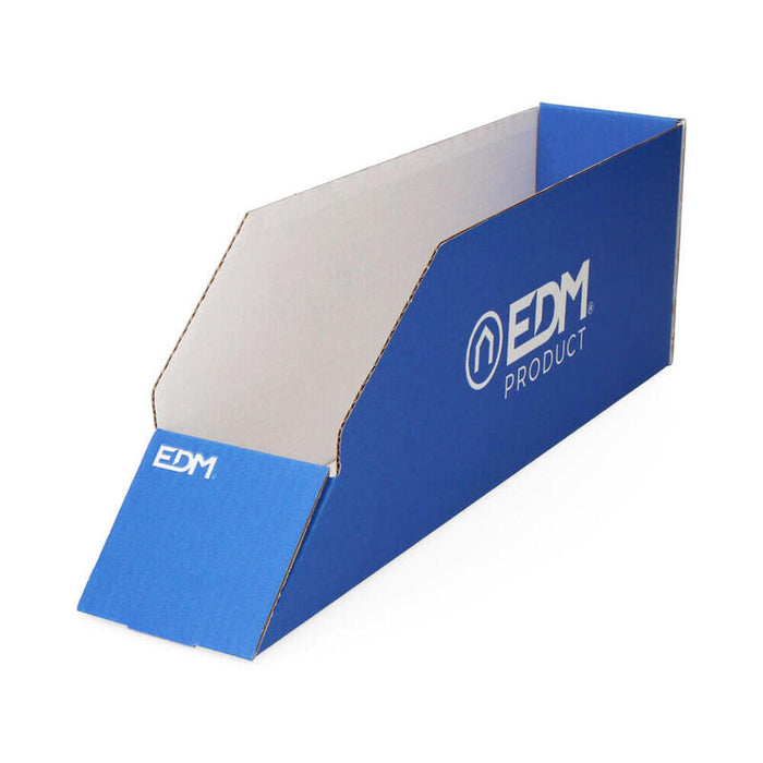 Caja Expositora Material Electrico 95x470x158mm Edm