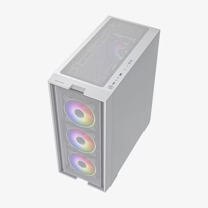 Caja Gaming Torre Hiditec H2 Air Argb