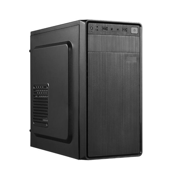 Caja Microatx Appc-301 Approx Bahías Int.: 3x3'5, 2x2'5/ Ext.: 1x5'25 / 1xusb 3.0, 1xusb 2.0 / Audio In/Out