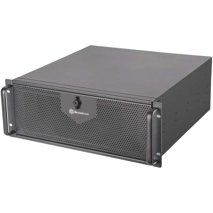 Caja Para Servidor Silverstone, Sst-Rm42-502b