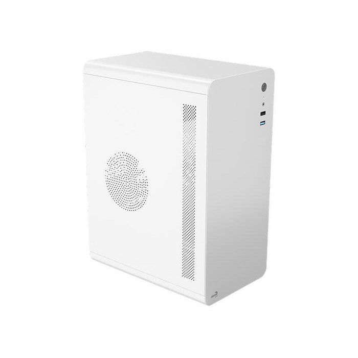 Caja Pc Aerocool Cs-110-S-Wt-V1 Accs-Pc18014.21 Blanca