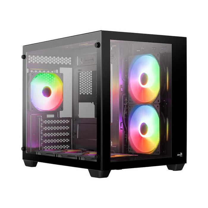 Caja Pc Aerocool Dryft Mini-Bk-V2 , Accs-Es02163.11
