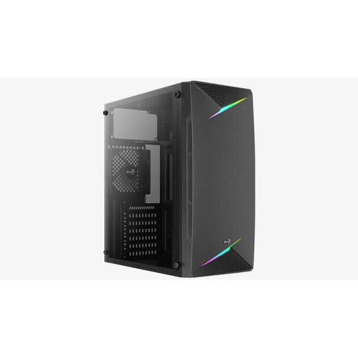 Caja Pc Aerocool Pgs Talon-A-Bk-V1 Rgb