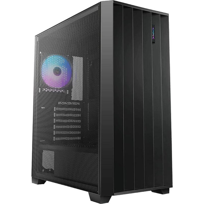 Caja Pc Azza Legioaire 470 Gaming Miditower 4xargb Retail Csaz-470