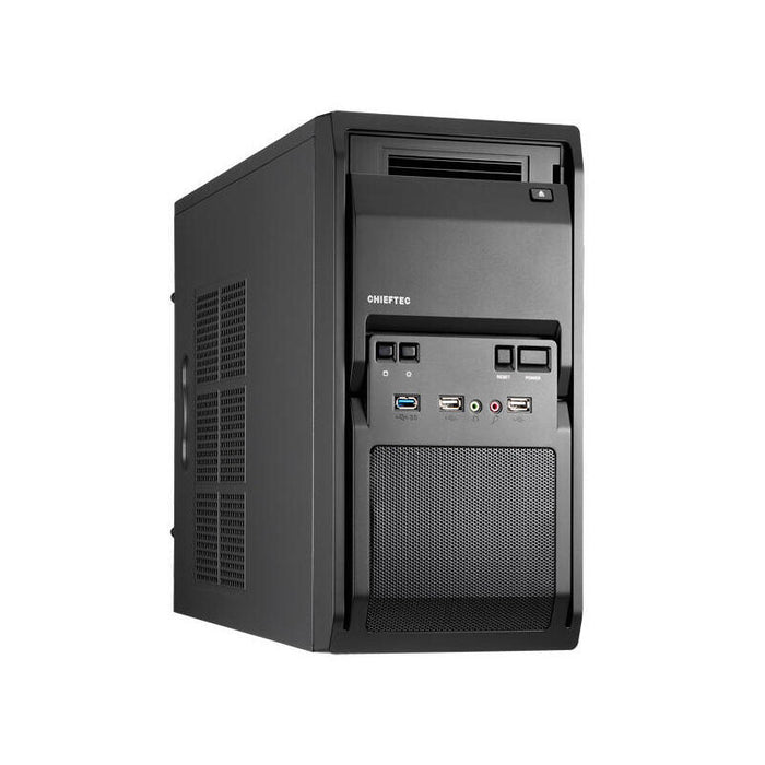 Caja Pc Chieftec Midi Libra Lt-01b-Op O.N. (B)