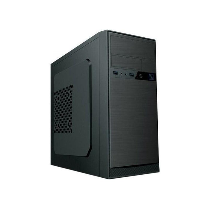 Caja Pc Coolbox Microatx M500 Usb3.0 Sin Fte