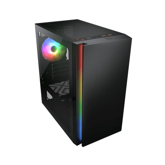 Caja Pc Cougar M-Atx Purity Rgb Black