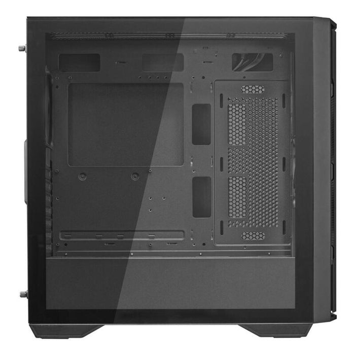 Caja Pc Cougar  Miditorre Uniface Black