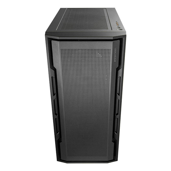 Caja Pc Cougar  Miditorre Uniface Black