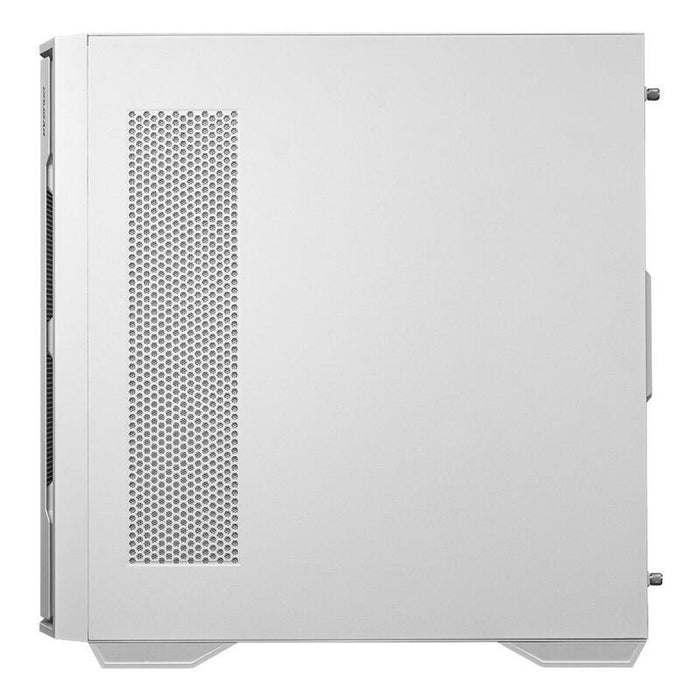 Caja Pc Cougar  Miditorre Uniface Rgb White