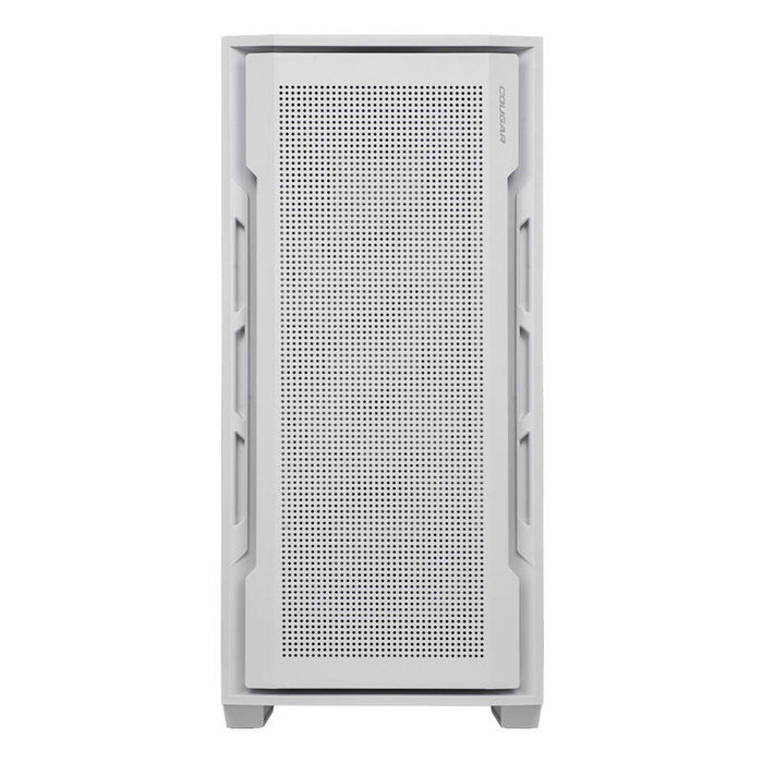 Caja Pc Cougar  Miditorre Uniface White