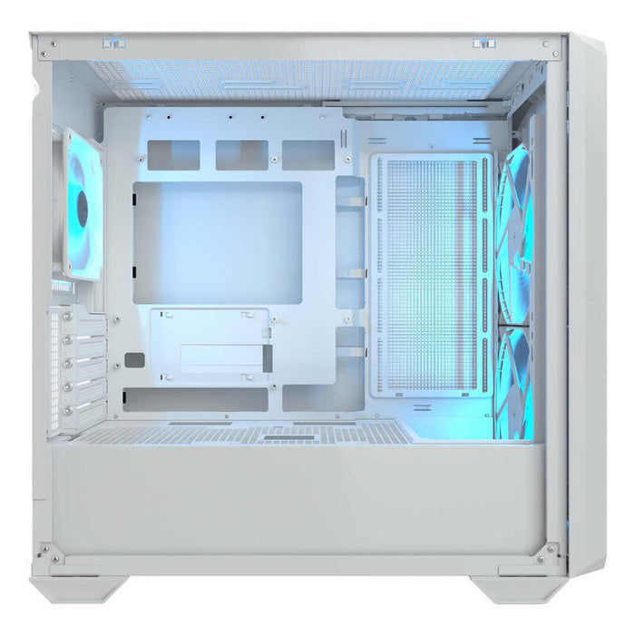 Caja Pc Cougar Minitorre Mx600 Mini Rgb Blanca