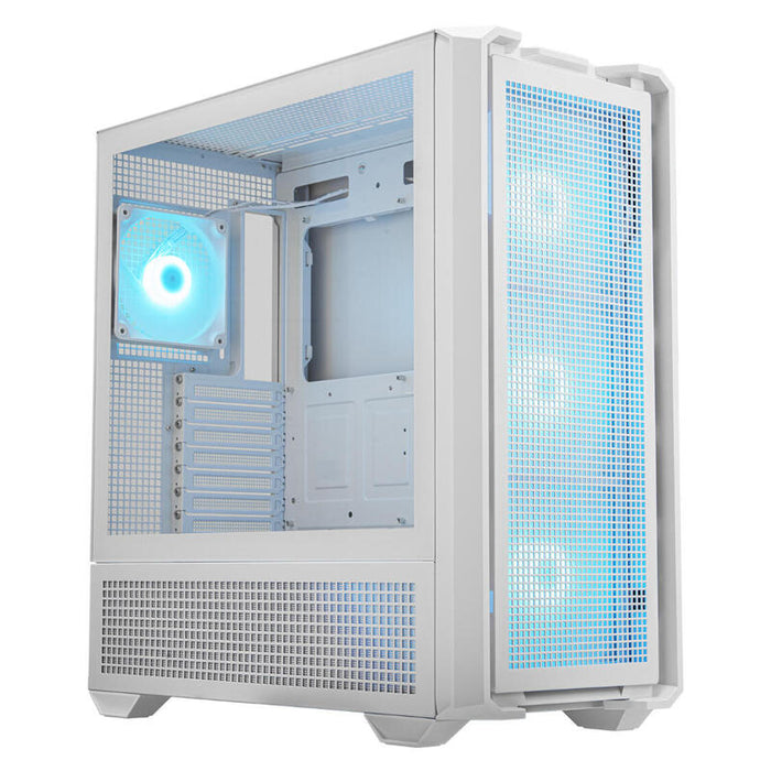 Caja Pc Cougar  Mx600 Rgb White