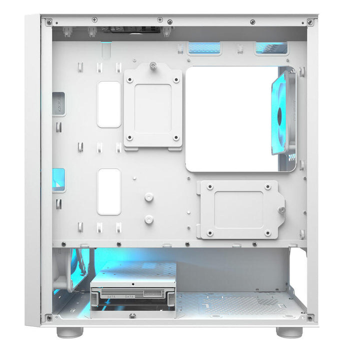Caja  Pc Cougar  Uniface Mini Rgb White