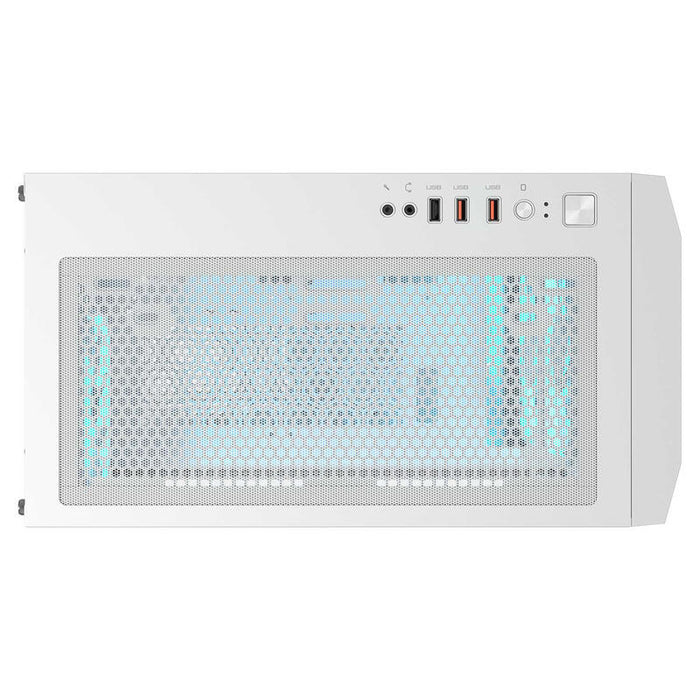 Caja  Pc Cougar  Uniface Mini Rgb White