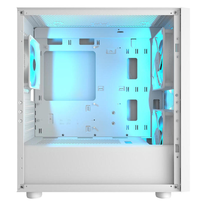 Caja  Pc Cougar  Uniface Mini Rgb White