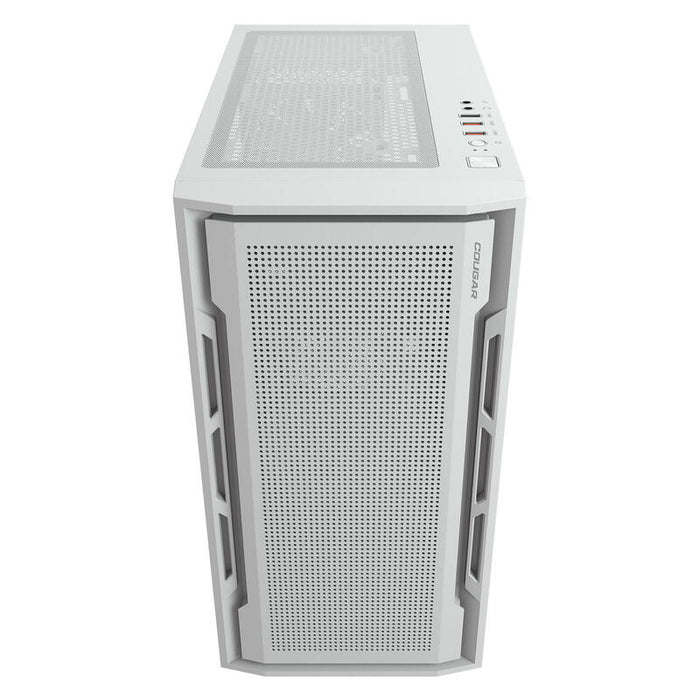 Caja  Pc Cougar  Uniface Mini White