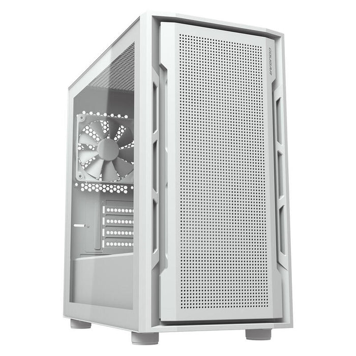 Caja  Pc Cougar  Uniface Mini White