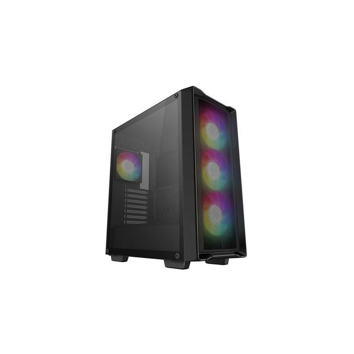 Caja Pc Deepcool Cc560 Mesh V2  Negra, Vidrio Templado   R-Cc560-Bkama4-G-2