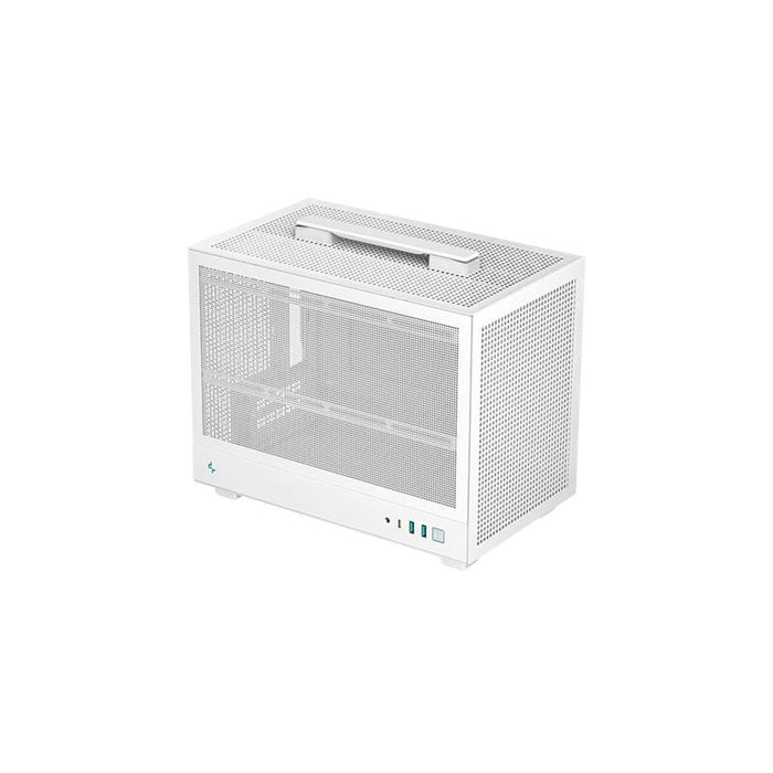 Caja Pc Deepcool Ch160 Mesh Blanca R-Ch160-Whnmi0-G-1