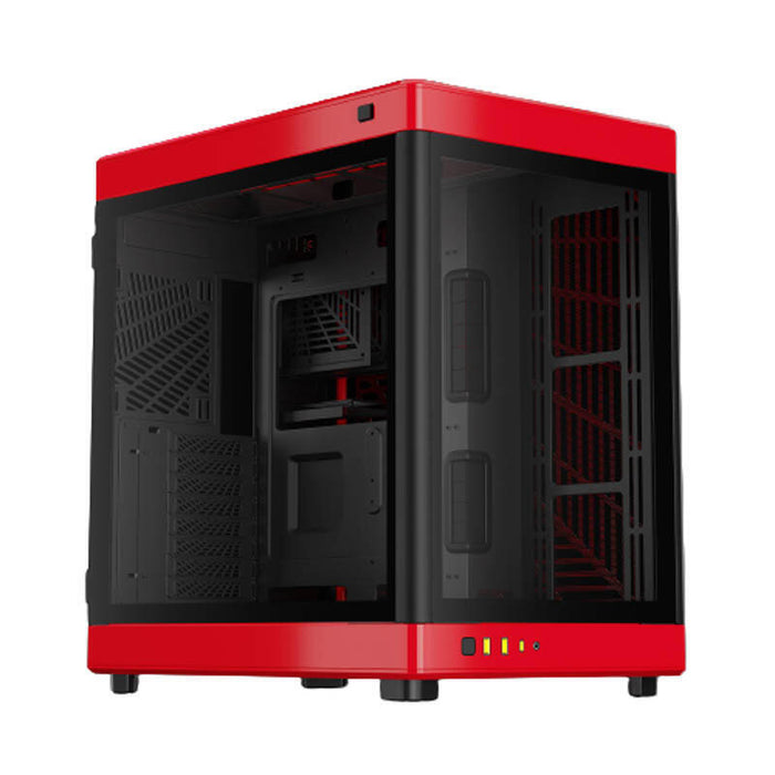 Caja Pc Gamdias Neso P1 Rojo 16332-82710-00000-G