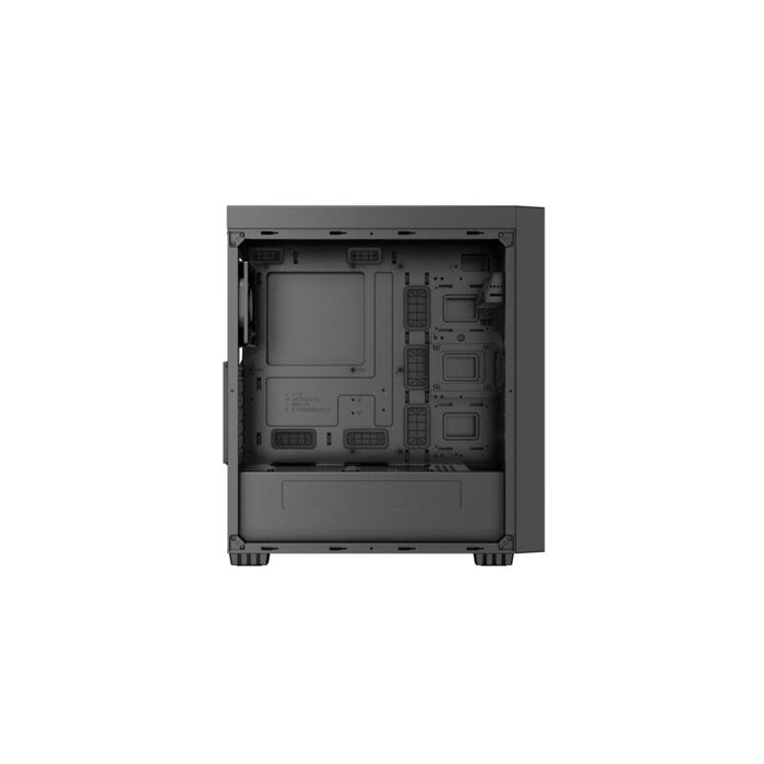 Caja Pc Gembird Fornax K500 Atx Black