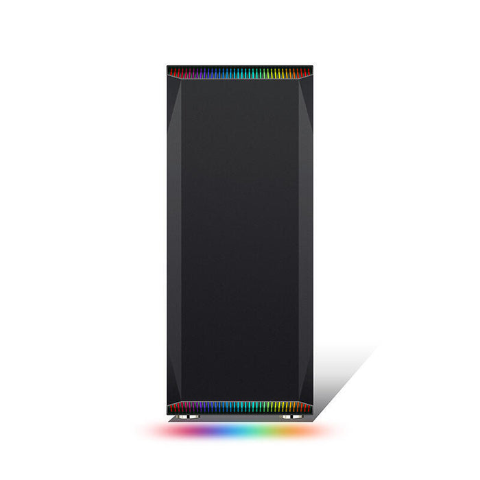 Caja Pc Globbaltec Gatx Rgb Usb 3.0 Sin Fuente