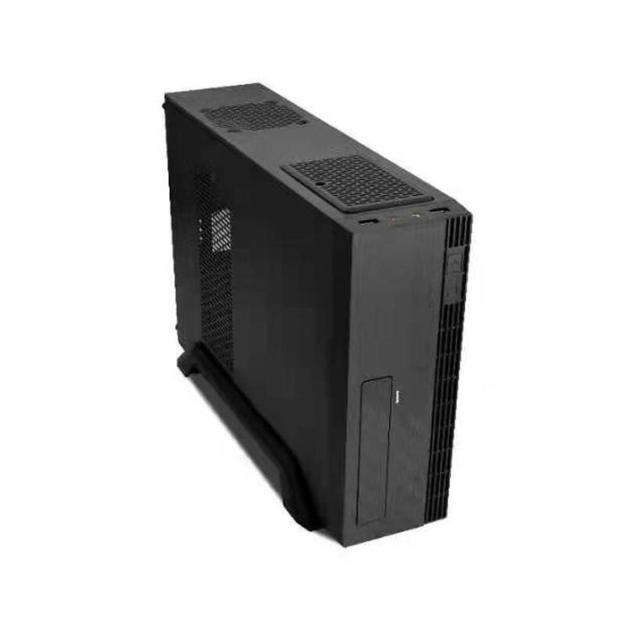 Caja Pc Globbaltec Matx Slim 1xusb3.0 + 1xusb2.0+Audio Fuente 250w