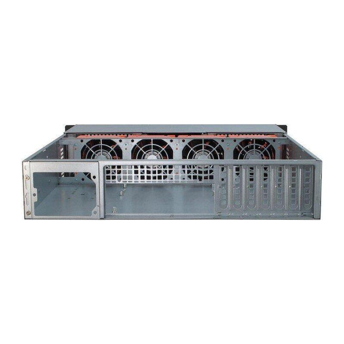 Caja Pc Inter-Tech 48.3cm Ipc 2u-20255   2he  Usb 3