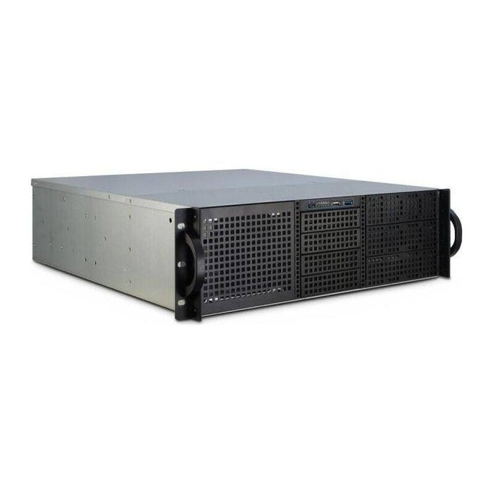 Caja Pc Inter-Tech 48.3cm Ipc 3u-30248   3he