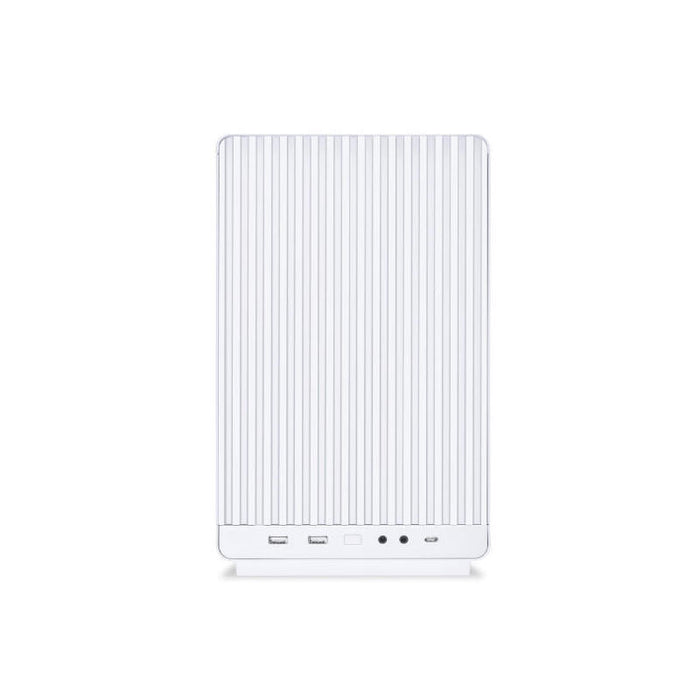 Caja Pc Lian Li Dan Cases A3-Matx Micro-Atx Blanco