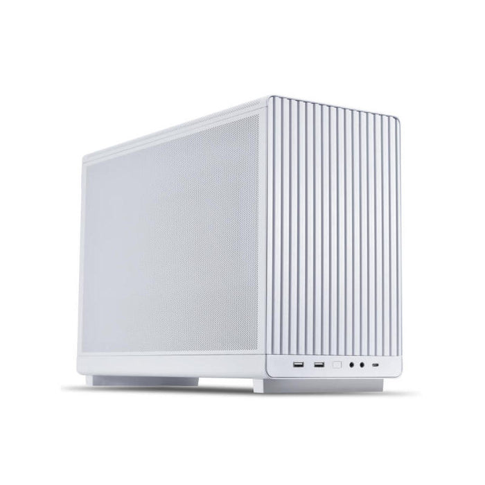 Caja Pc Lian Li Dan Cases A3-Matx Micro-Atx Blanco