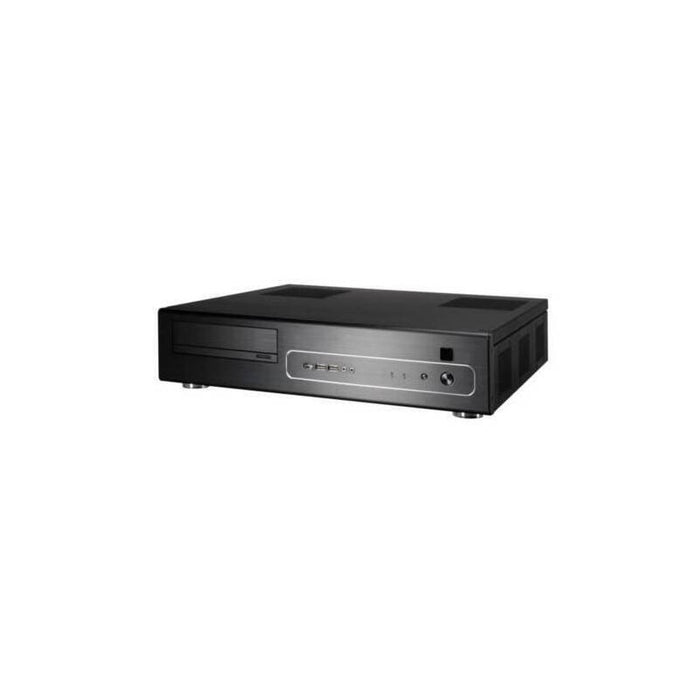 Caja Pc Lian Li Pc-C39b. Negra. Sobremesa Htpc Con Mando A Distancia