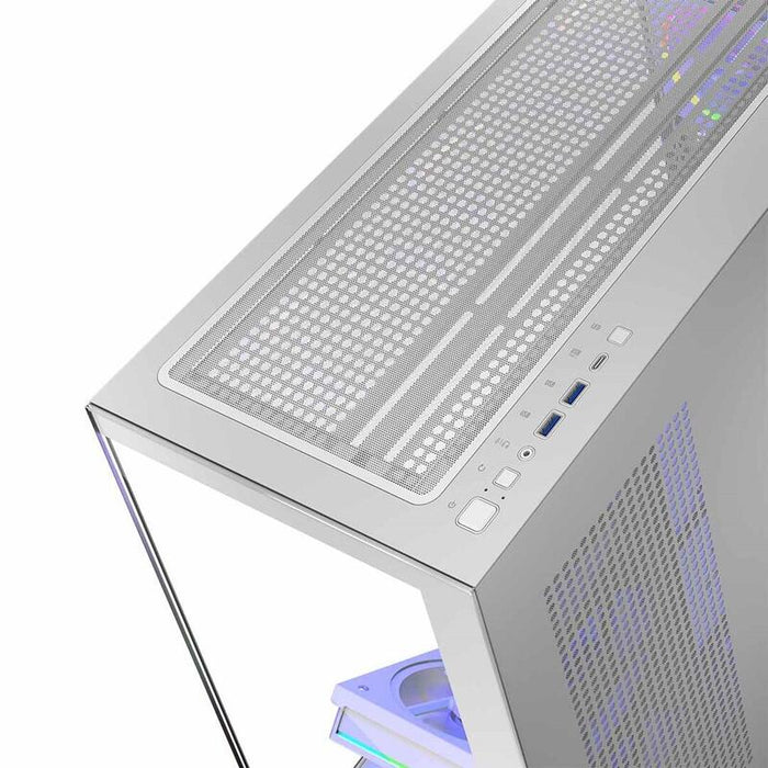 Caja Pc Modecom Volcano Stellar Argb Midi 5f