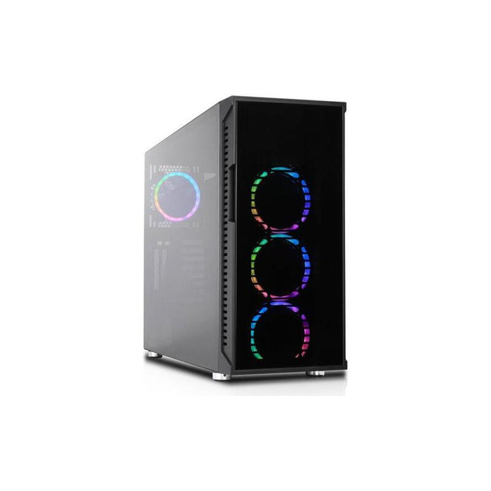 Caja Pc Nanoxia Deep Silence A-Rgb 343386