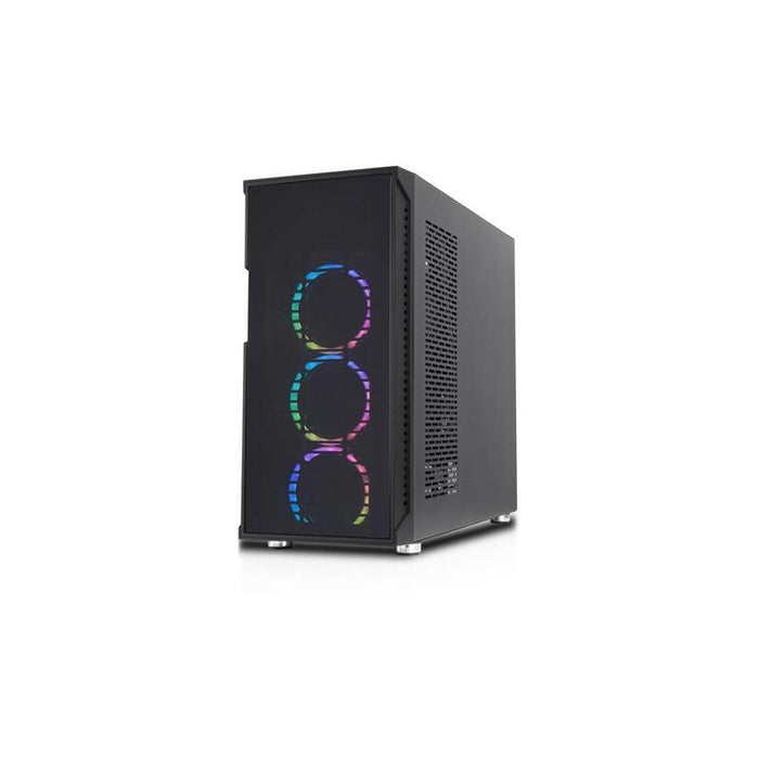Caja Pc Nanoxia Deep Silence A-Rgb 343386