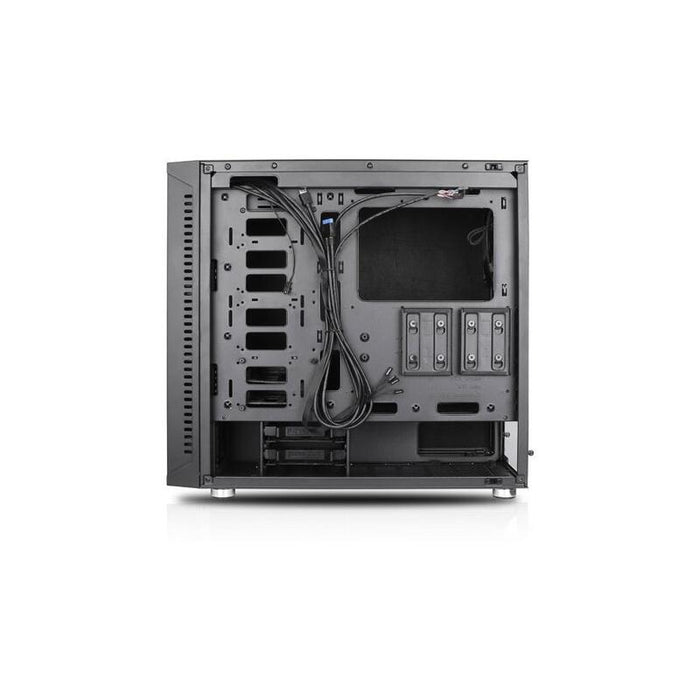 Caja Pc Nanoxia Deep Silence A-Rgb 343386