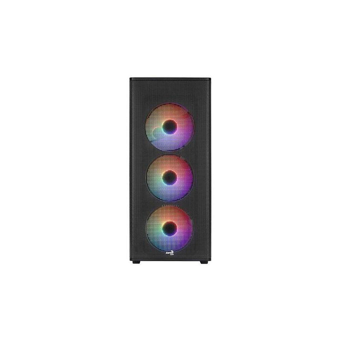 Caja Pc Obudowa Designer Negro Mid Tower Rgb V1