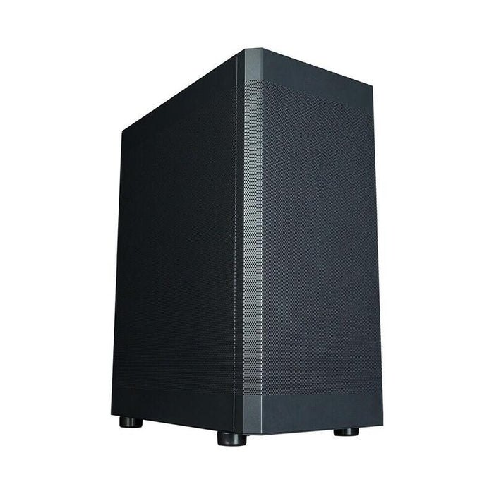 Caja Pc Obudowa I4 Atx Mid Tower 6 Wentylatorów