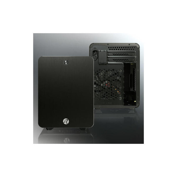 Caja Pc Raijintek Case Mini-Itx Metis Plus Negro Alluminio Ventana 0r200055