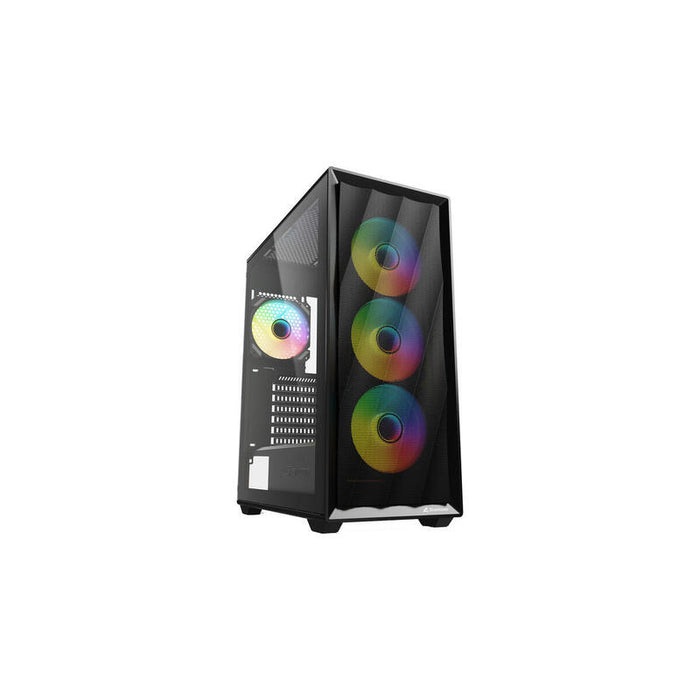 Caja Pc Sharkoon 4044951044115 Negro